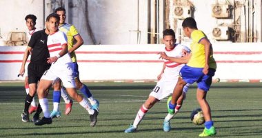 فوز الأهلى والزمالك وبيراميدز فى دورى الجمهورية 2003