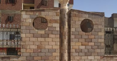 "رى أسوان":  أسوار ذات طابع حضارى للحفاظ على مجرى السيول من التلوث