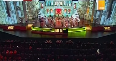 فيديو.. أوبريت غنائى بعدة لغات على مسرح منتدى شباب العالم عقب الافتتاح