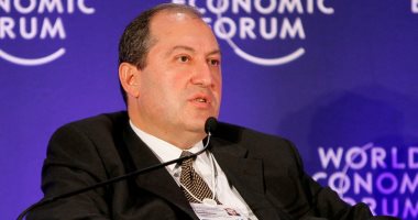 رئيس أرمينيا يتوجه إلى جورجيا غدًا فى زيارة رسمية