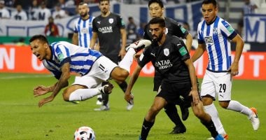 ملخص واهداف مباراة السد القطري ضد مونتيري في كأس العالم للأندية