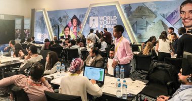 أكرم القصاص يكتب: مسرح شباب العالم ومنصة «WYF LABS» مفاجآت مستمرة بالمنتدى.. انطباعات إيجابية للمشاركين الأجانب وتطور فى التنظيم.. فرصة مستمرة للحوار الثقافى وتبادل الخبرات العملية والثقافية