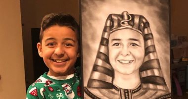 25 صورة فى حياة الطفل زين قاهر السرطان الذى أبكى حضور منتدى شباب العالم