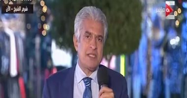 المخرج خالد جلال لـ"كل يوم": منتدى شباب العالم يمس قضايا الإنسانية بين شعوب العالم