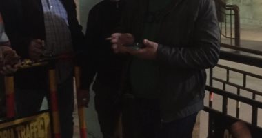 الضحية الثانية بحادث قطار طنطا: "إن شاء الله حقى وحق صاحبي هيرجع"
