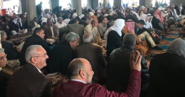 موجز المحافظات.. أهالى قرية رابعة بشمال سيناء يؤيدون تغيير اسمها فى مؤتمر شعبى