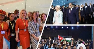 وائل السمرى يكتب: مصر قبلة الفرح.. كيف أصبح منتدى شرم الشيخ الجمعية العمومية لشباب العالم.. هنا كل العالم تحت شمس مصر جامعة الدول الشبابية.. الأيادى تحمل الأعلام والعقول تحمل الأحلام والعيون على مصر