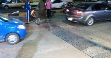 إشارة مرور.. إقامة مطب دون تراخيص يعرضك لغرامة 20 ألف جنيه بالقانون الجديد