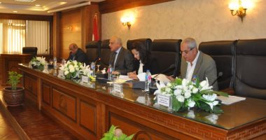 محافظ الجيزة: رصف شوارع الثلاثينى وعثمان محرم والدكتور ومتفرعاته قريبا
