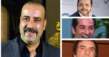 ماذا قال النجوم عن محمد سعد في يوم ميلاده.. منهم هنيدى ومحيي إسماعيل 