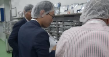 مصر للطيران للخدمات الجويه تقدم خدماتها للشركة الكورية Asiana