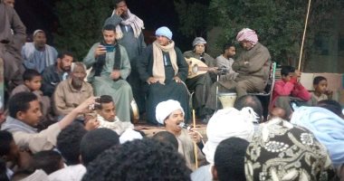 صور.. انطلاق فعاليات مهرجان فنون البادية بأسوان