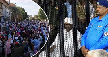 تفاصيل محاكمة "البشير".. المحكمة تسقط حكما بالسجن 10 سنوات على الرئيس السودانى المعزول لتجاوزه الـ70.. الحكم بمصادرة أمواله والتحفظ عليه عامين فى الإصلاح الاجتماعى..وأنصاره يتظاهرون وقوات أمنية فى شوارع الخرطوم