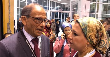 هانى عازر من منتدى شباب العالم: تطوير البنية التحتية فى مصر أهلها لجذب الاستثمارات.. خبير الأنفاق العالمى: الدولة تهتم بالتعليم الفنى لأنه المستقبل.. والرئيس يسابق الزمن لتنفيذ رؤية مصر 2030 ويثق بالشباب