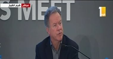 جلسة الأمن الغذائى بمنتدى شباب العالم فى نسخته الثالثة تبرز التحديات العالمية.. مسؤول أممى: 250 مليون شخصا حول العالم على وشك المجاعة ..وزيرة رواندية: أشكر الرئيس السيسى لدعم مشاركة الشباب فى إدارة الدولة