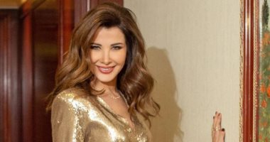 نانسى عجرم تخطف قلوب متابعيها بصورة جديدة من حفلها فى مصر