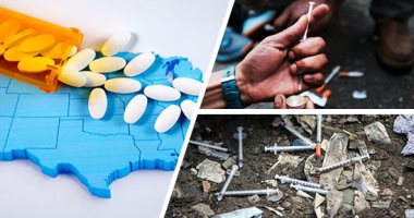 دراسة أمريكية: زيادة حالات الوفاة من تعاطى المواد الأفيونية بنسبة 30 ٪