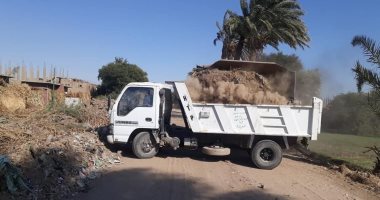 صور.. رفع 952 طن قمامة وتدشن تجربة لإنتاج الصابون السائل بسوهاج لتقليل النفقات
