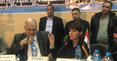 عضو مجلس نواب: نسعى لحل مشكلة الحديد والصلب مع الكوك 