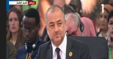 وزير دفاع لبنان شاكرا الرئيس السيسى: لديه اهتمام حقيقى وصادق لمستقبل الشباب