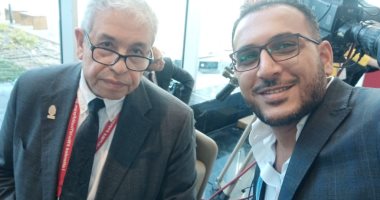 عبد المنعم سعيد: الرئيس أوصانا بزيادة إنتاج الأبحاث والدراسات الاستراتيجية