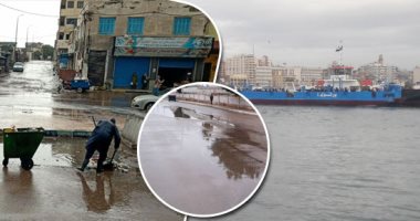 "هلت بشائر الشتاء".. الأمطار تضرب محافظات الوجه البحرى والدلتا وحتى شمال الصعيد.. المحافظون يرفعون الاستعداد القصوى لمواجهة تراكمات الأمطار.. واستمرار العمل بمينائى بورسعيد والإسكندرية رغم سوء الأحوال الجوية