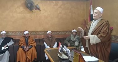 لجان متابعة للمرور على مساجد الشرقية والتأكد من إلتزام الأئمة بعملهم