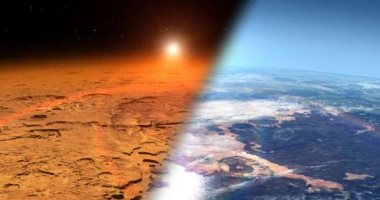 ظاهرة الشفق القطبى على المريخ تكشف أسرار الغلاف الجوى للكوكب