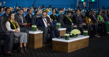 منتدى شباب العالم يتناول ثلاثة محاور رئيسية "السلام والتنمية والإبداع"