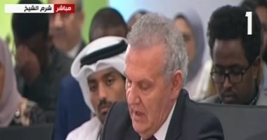مسؤول قبرصى بمنتدى الشباب: الاتفاق التركى الليبى مخالف للقانون الدولى