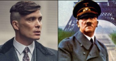 هتلر وجها لوجه مع تومى شيلبى فى الموسم الجديد من Peaky Blinders