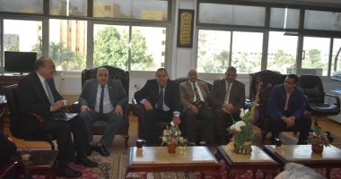 جامعة الفيوم تستقبل لجنة ضمان جودة التعليم والاعتماد بكلية التربية