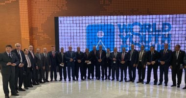 رئيس جامعة الإسكندرية: منتدى شباب العالم يعظم التعاون بين الشباب وقيادات الدولة