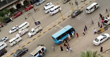 شكوى من تعطل إشارة المرور بشارع فيصل بالجيزة