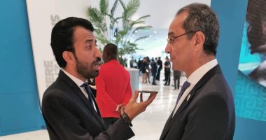 وزير الاتصالات: منتدى شباب العالم فرصة كبيرة لتبادل الخبرات بين جميع الدول