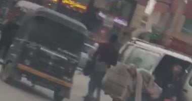 قارئة تشكو انتشار التكاتك بشارع أحمد الزمر فى مدينة نصر