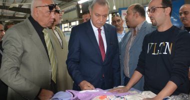 محافظ القليوبية يتفقد عددا من المشروعات الجارى تنفيذها بمركز ومدينة طوخ.. صور وفيديو