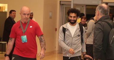 ليفربول يصل قطر للمشاركة في كأس العالم للأندية.. فيديو