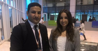 شباب نموذج محاكاة الاتحاد من أجل المتوسط يتحدثون لـ"اليوم السابع".. عفاف صبار من المغرب: خرجنا بتوصيات تساعد فى معالجة قضية التغيرات المناخية.. هايدى المجدوب: نؤسس موقعا إلكترونيا نتواصل من خلاله لحل المشاكل