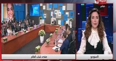 "تنسيقية شباب الأحزاب": منتدى شباب العالم ترسيخ لدور مصر على المستوى دوليا