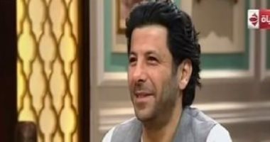 إياد نصار: كنت أعمل فى فترة الإجازة الدراسية.. وحب الفن أساس نجاح الفنان