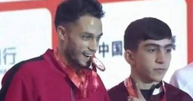 مدر للبول يحرم لاعب الكونغ فو من ذهبية بطولة العالم 