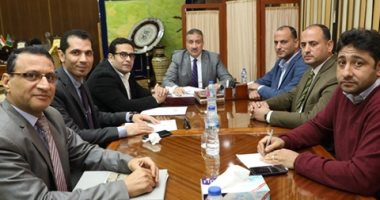 تركيب وحدات ذكية بسنترالات المنوفية بـ306 مليون جنيه لحل مشكلات الإنترنت