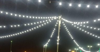 القارئ أشرف القط‎ يكتب : عيدان النور