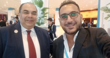 محمود محيى الدين لـ"اليوم السابع" من شرم الشيخ: منتدى شباب العالم أفضل دعاية لمصر وشكرا للمنظمين على التنوع فى القضايا.. ويؤكد: مصر الأفضل نموا بين دول المنطقة العربية.. ومشروعات البنية التحتية جاذبة للاستثمار
