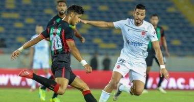 الوداد البيضاوى يقتل حسنية أغادير بثلاثية فى الدورى المغربى.. فيديو 