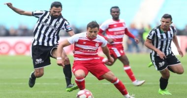 الافريقى يقهر الصفاقسى بهدف فى قمة الدوري التونسي.. فيديو
