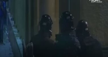 الأمن يطلق الغاز المسيل للدموع ويستخدم خراطيم المياه وسط بيروت