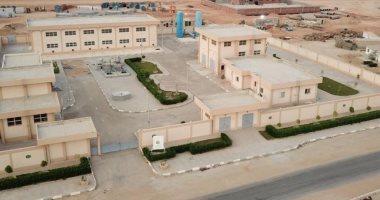 رئيس جهاز مدينة بدر يتابع أعمال تنفيذ ناد رياضى جديد على مساحة 106 آلاف متر
