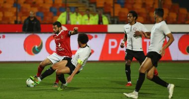 الأهلي يؤكد جاهزية أحمد فتحى لمباراة الاتحاد فى الدورى